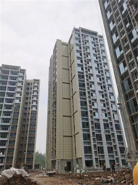 四川外墙装饰一体板