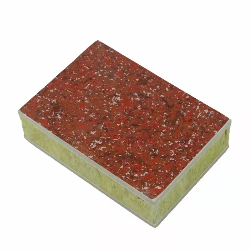 成都石材保温装饰板