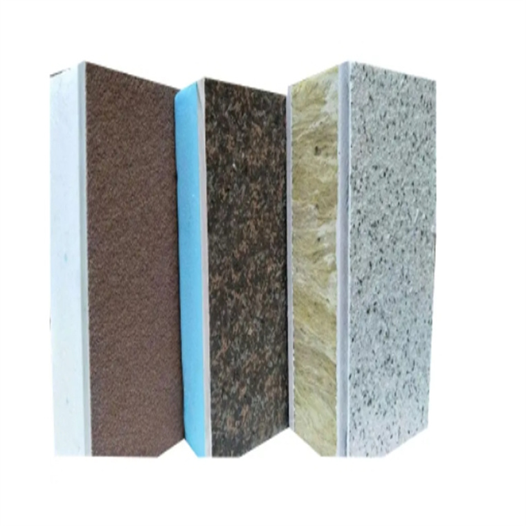 四川多彩漆外墙保温装饰一体板